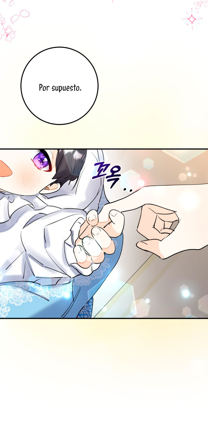 Razones para proteger al hijo de la bruja Capítulo 3 - Página 66