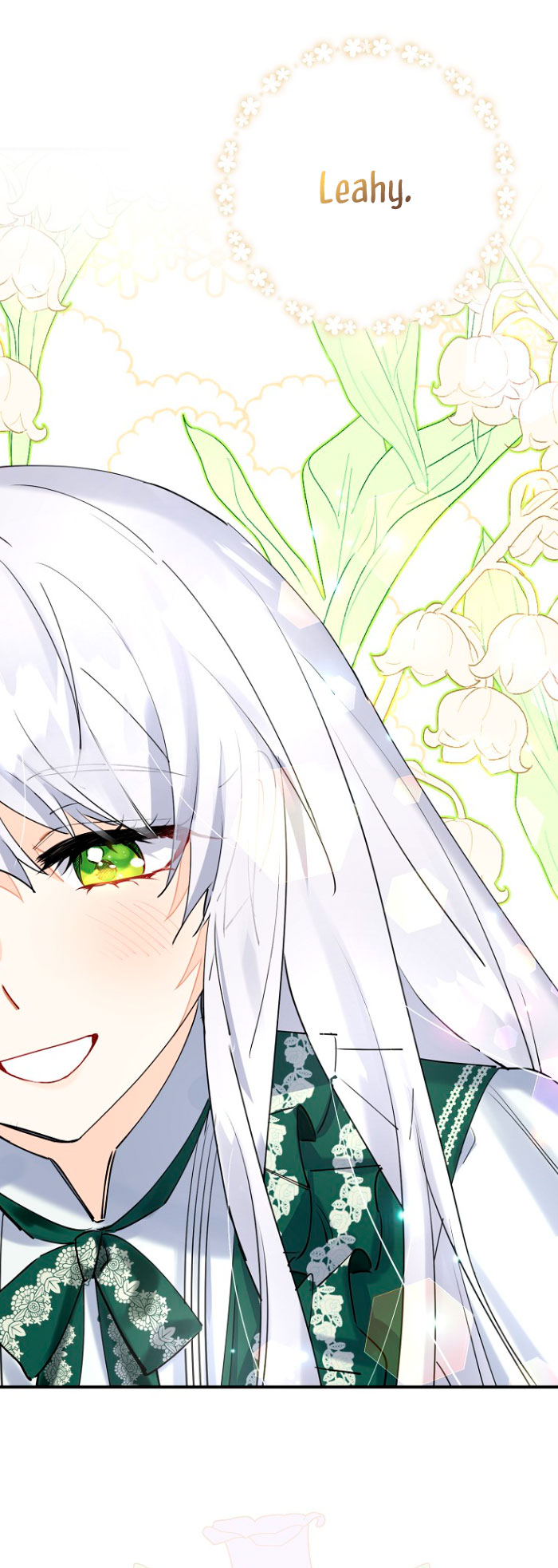 Razones para proteger al hijo de la bruja Capítulo 3 - Página 67