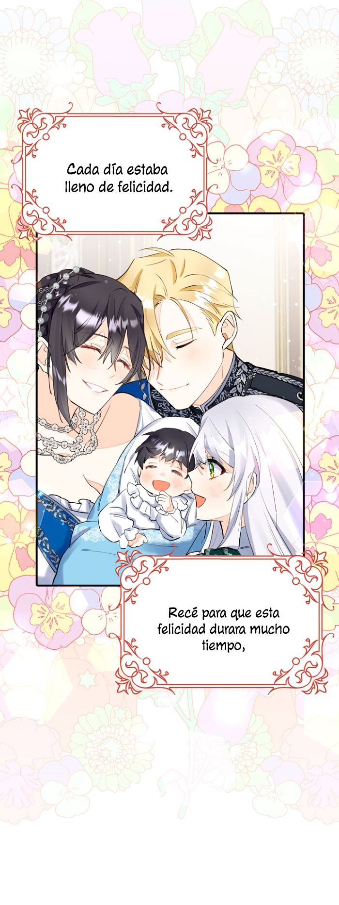 Razones para proteger al hijo de la bruja Capítulo 3 - Página 68