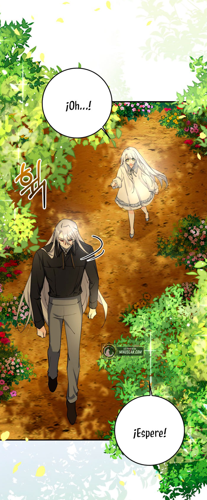 Razones para proteger al hijo de la bruja Capítulo 3 - Página 7