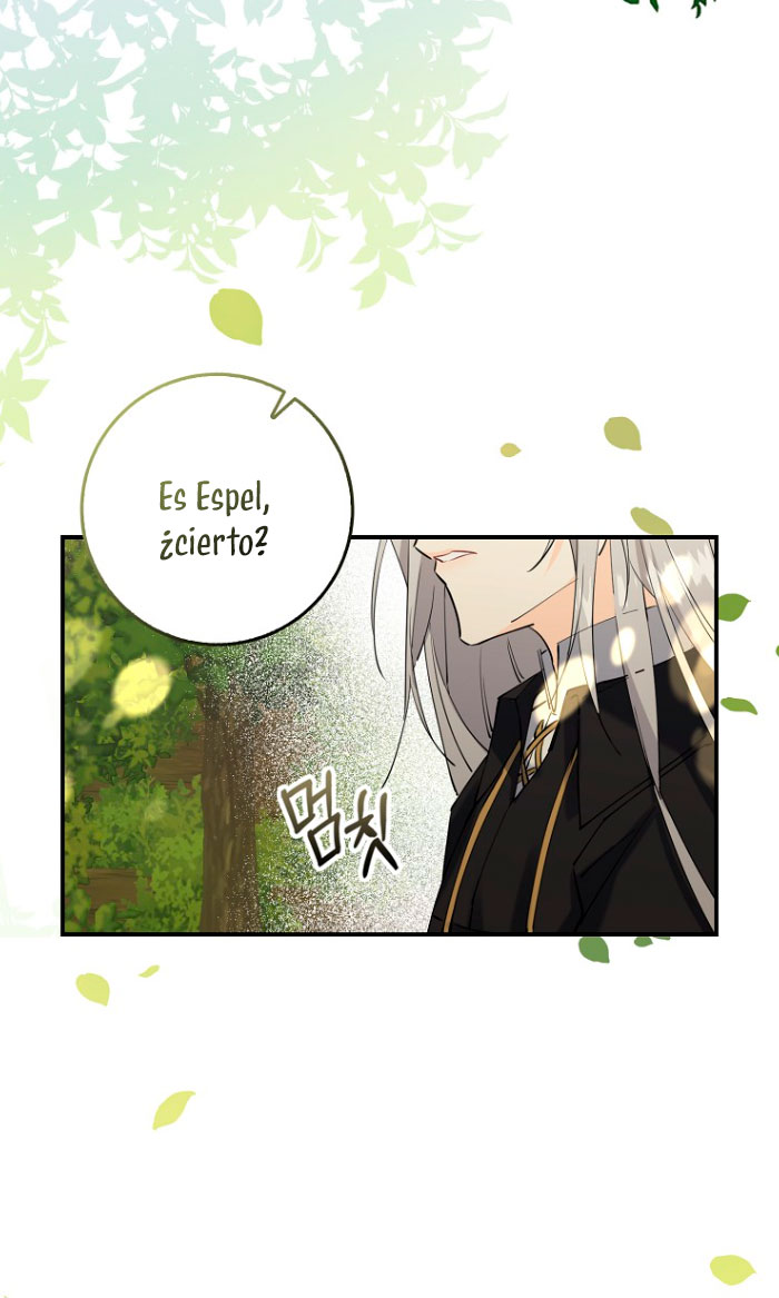 Razones para proteger al hijo de la bruja Capítulo 3 - Página 8