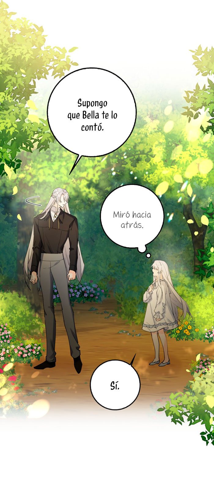 Razones para proteger al hijo de la bruja Capítulo 3 - Página 9