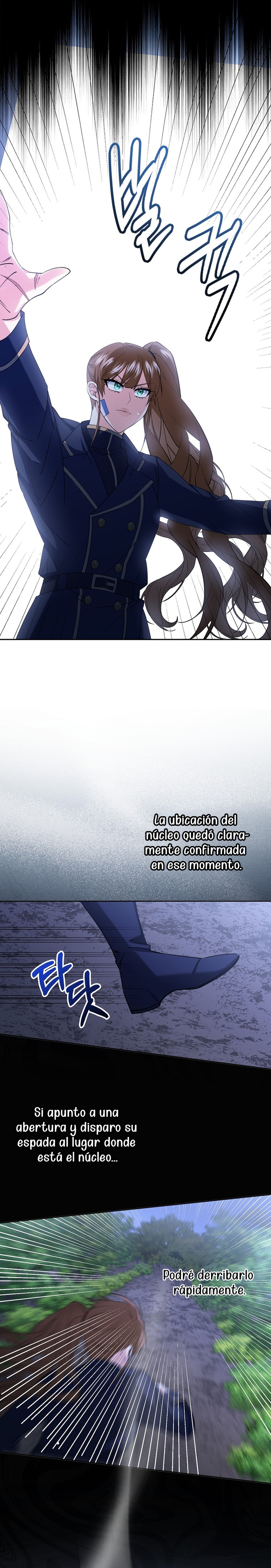 Razones para proteger al hijo de la bruja Capítulo 30 - Página 13