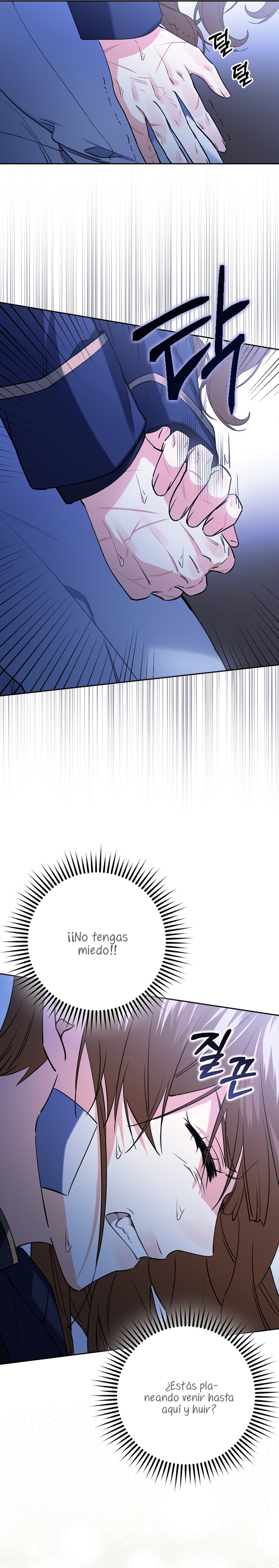 Razones para proteger al hijo de la bruja Capítulo 30 - Página 18