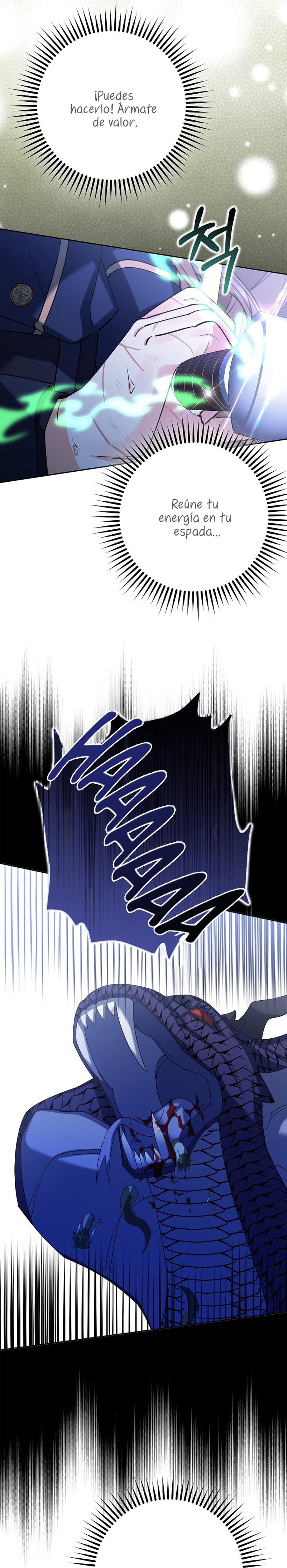 Razones para proteger al hijo de la bruja Capítulo 30 - Página 19