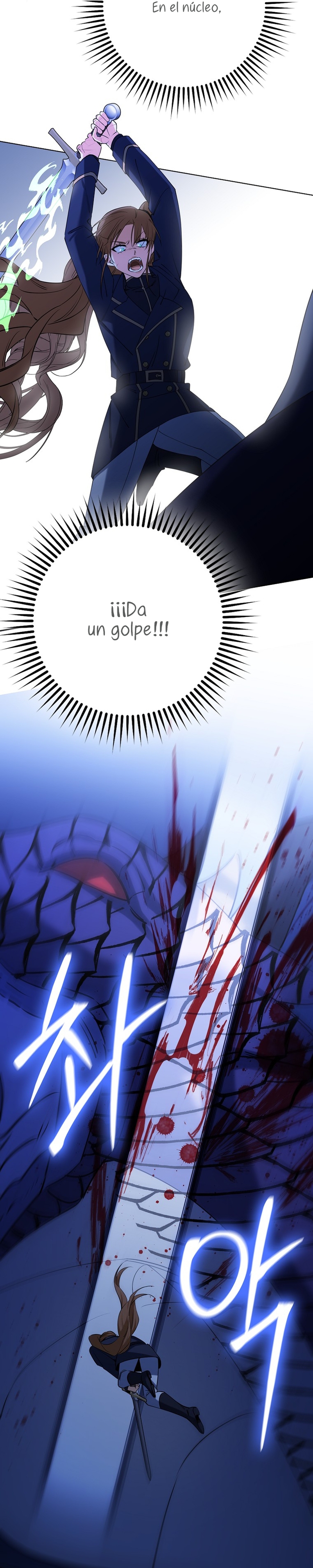 Razones para proteger al hijo de la bruja Capítulo 30 - Página 20