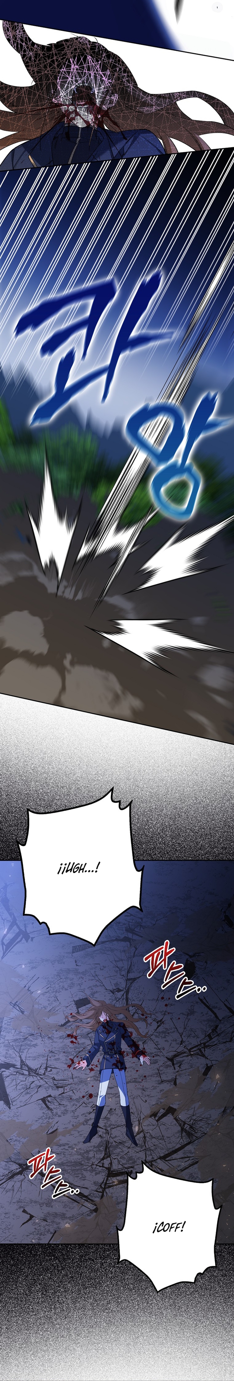 Razones para proteger al hijo de la bruja Capítulo 30 - Página 23