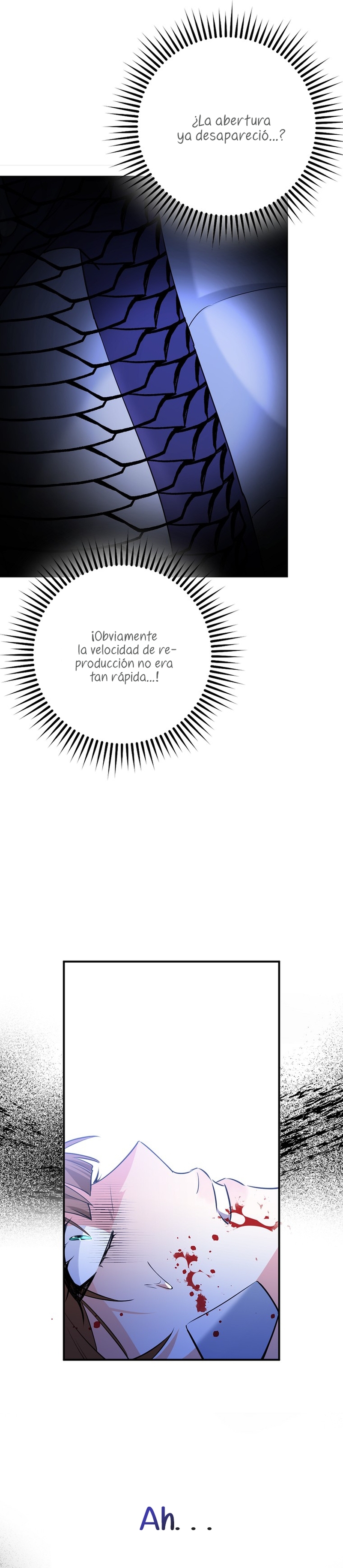 Razones para proteger al hijo de la bruja Capítulo 30 - Página 25