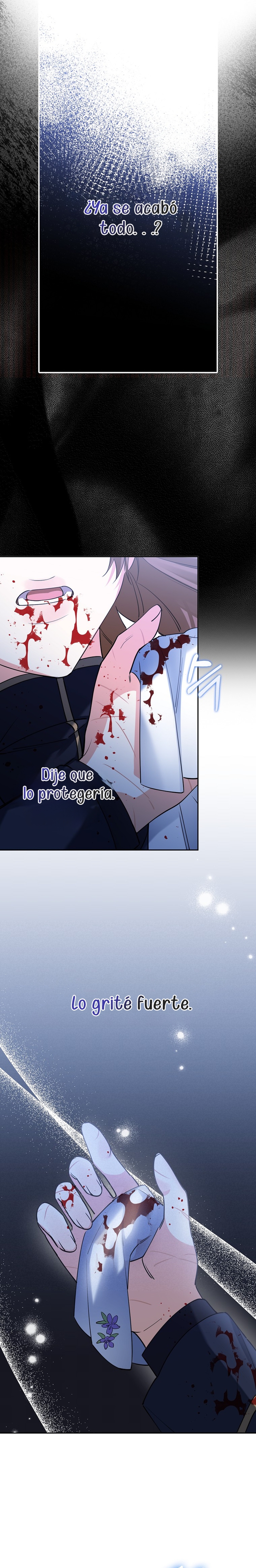 Razones para proteger al hijo de la bruja Capítulo 30 - Página 26