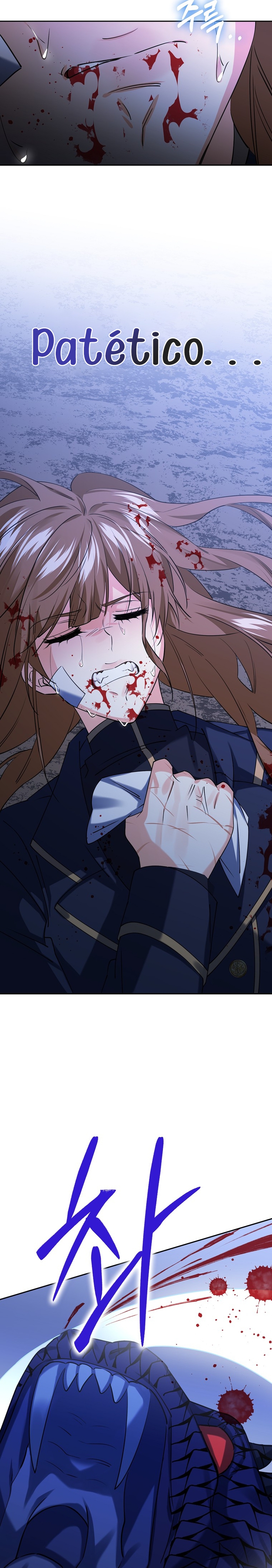 Razones para proteger al hijo de la bruja Capítulo 30 - Página 27