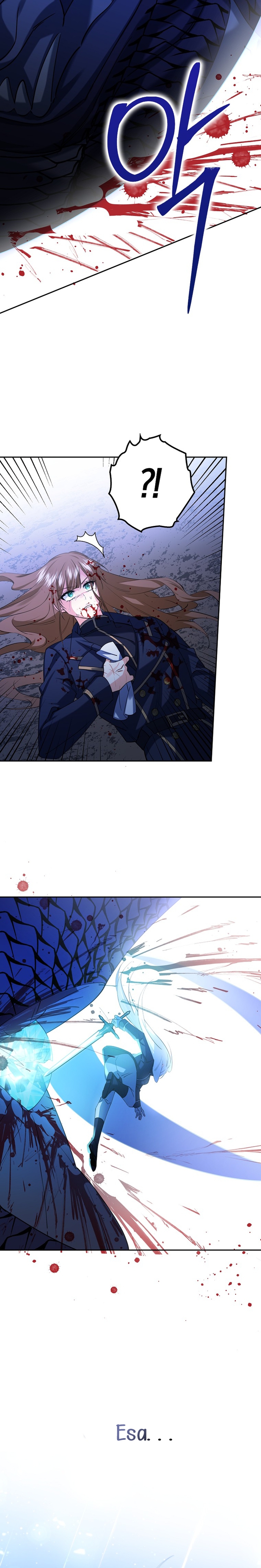 Razones para proteger al hijo de la bruja Capítulo 30 - Página 28