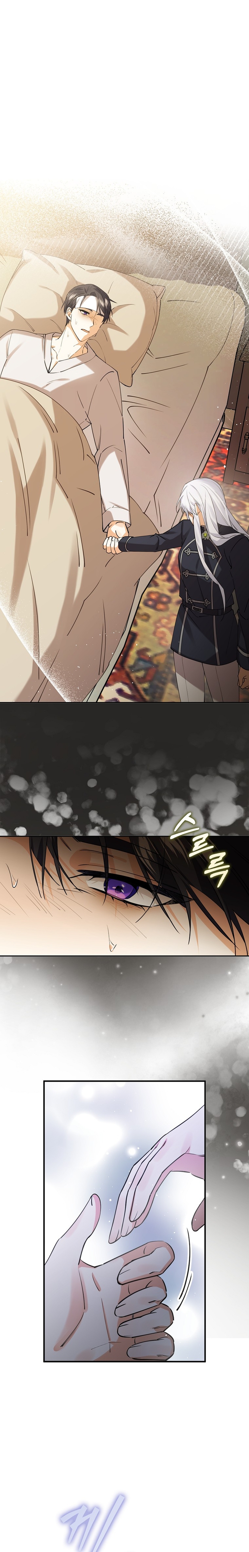 Razones para proteger al hijo de la bruja Capítulo 30 - Página 3