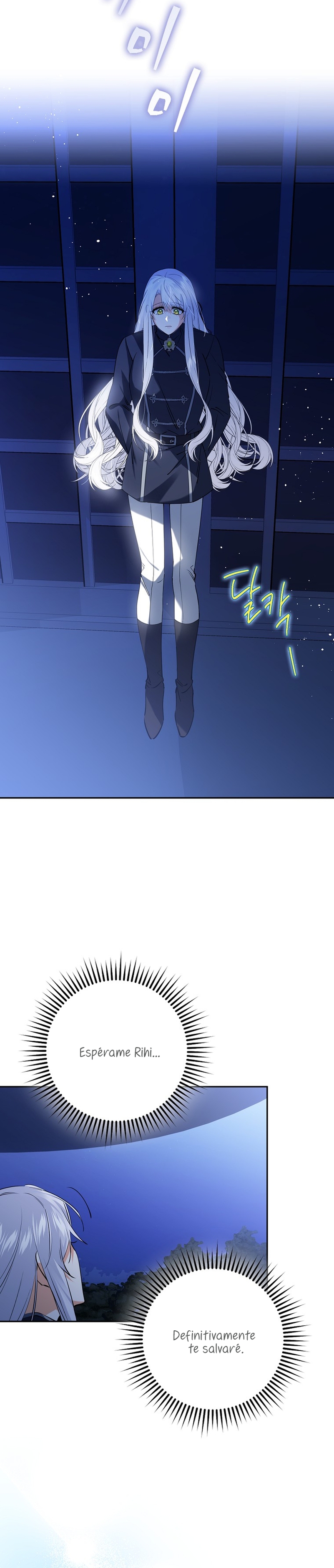 Razones para proteger al hijo de la bruja Capítulo 30 - Página 4