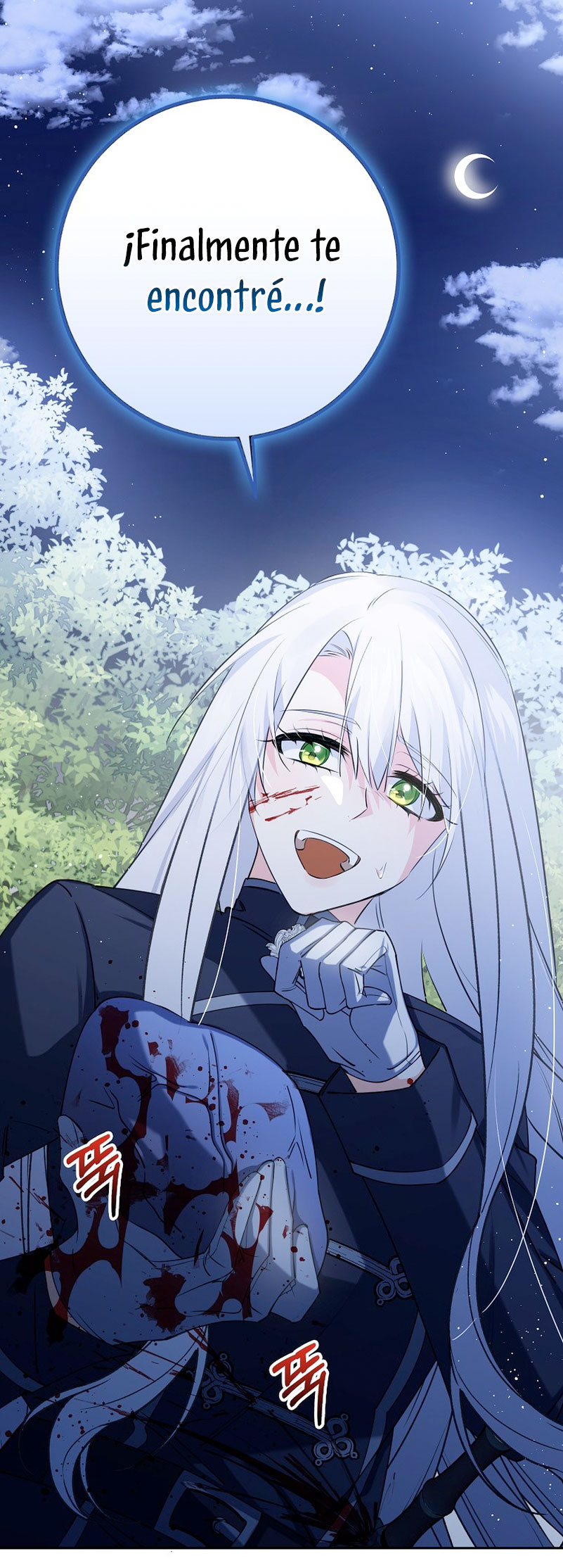 Razones para proteger al hijo de la bruja Capítulo 31 - Página 11