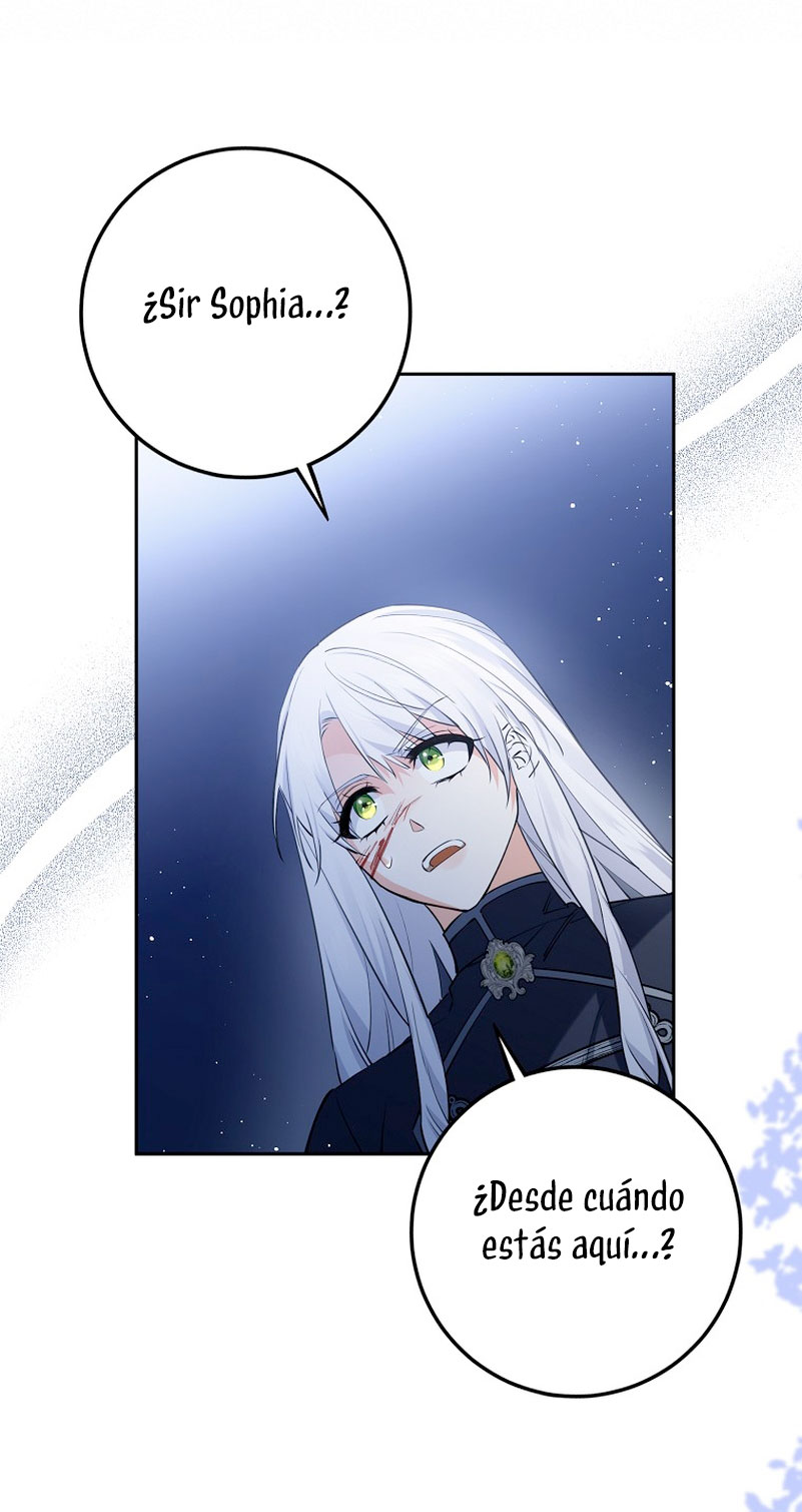 Razones para proteger al hijo de la bruja Capítulo 31 - Página 14