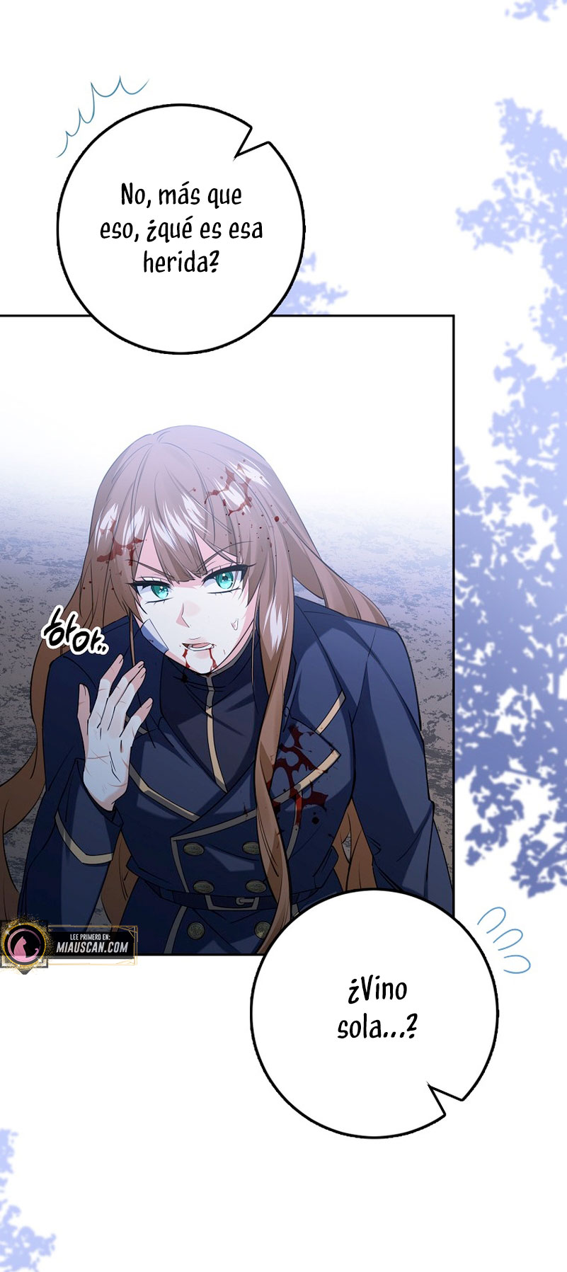 Razones para proteger al hijo de la bruja Capítulo 31 - Página 15