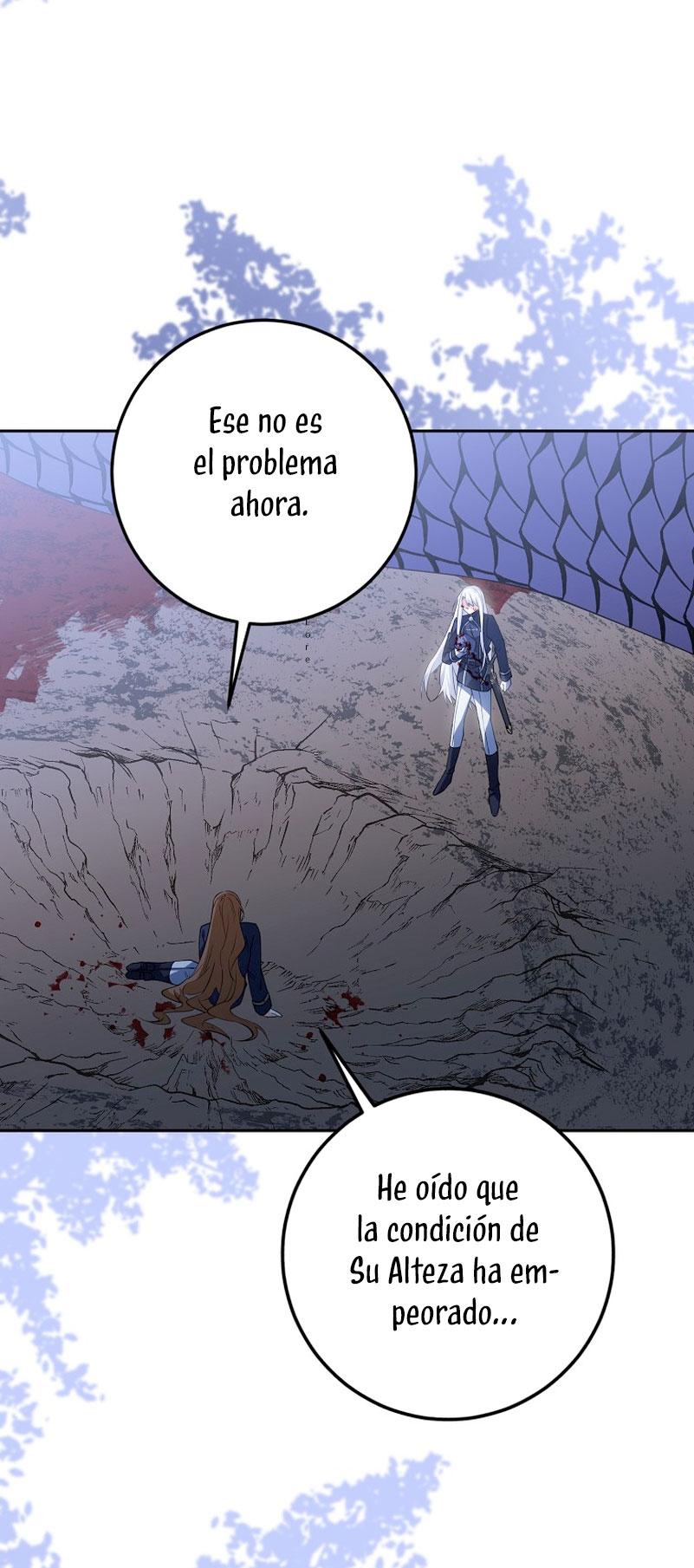 Razones para proteger al hijo de la bruja Capítulo 31 - Página 16