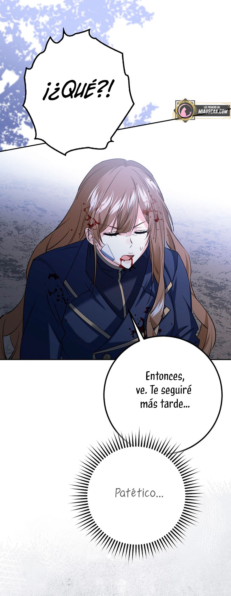 Razones para proteger al hijo de la bruja Capítulo 31 - Página 17