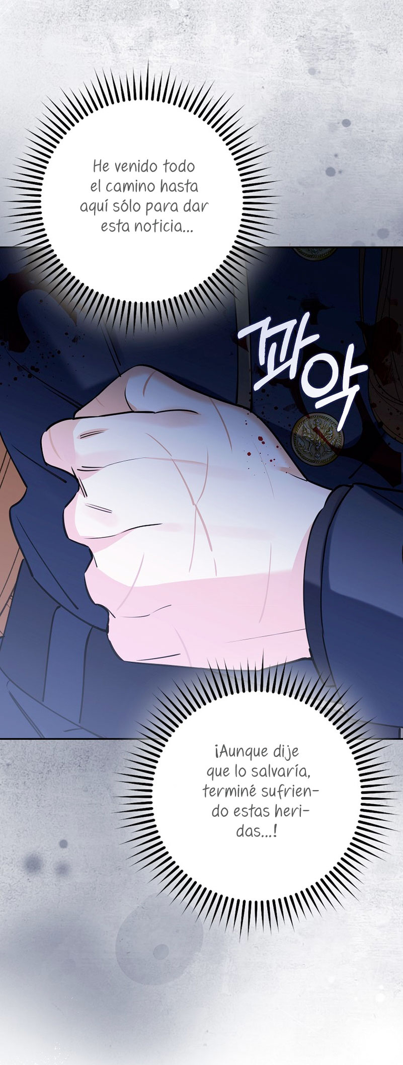 Razones para proteger al hijo de la bruja Capítulo 31 - Página 18