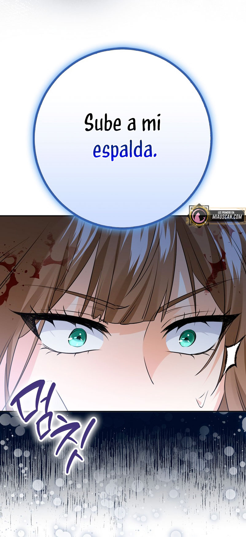 Razones para proteger al hijo de la bruja Capítulo 31 - Página 19