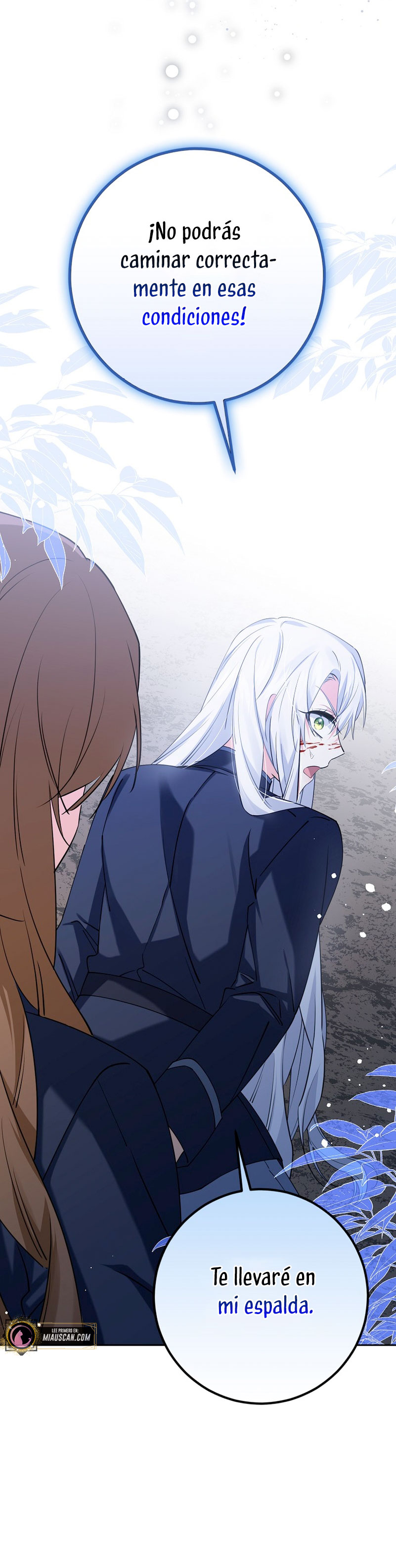 Razones para proteger al hijo de la bruja Capítulo 31 - Página 21