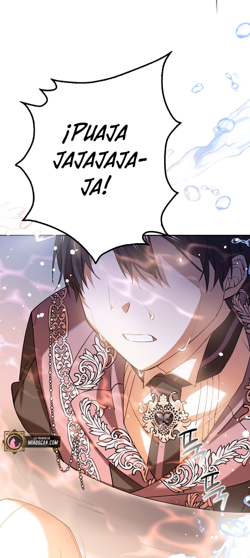 Razones para proteger al hijo de la bruja Capítulo 31 - Página 28