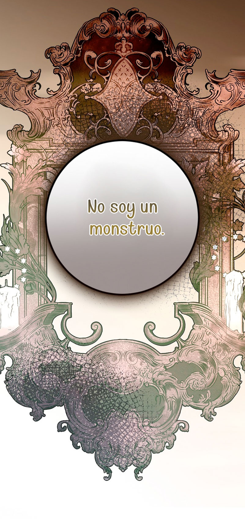 Razones para proteger al hijo de la bruja Capítulo 31 - Página 32