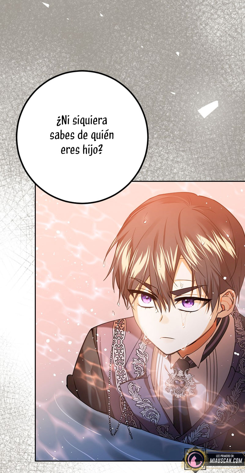 Razones para proteger al hijo de la bruja Capítulo 31 - Página 34