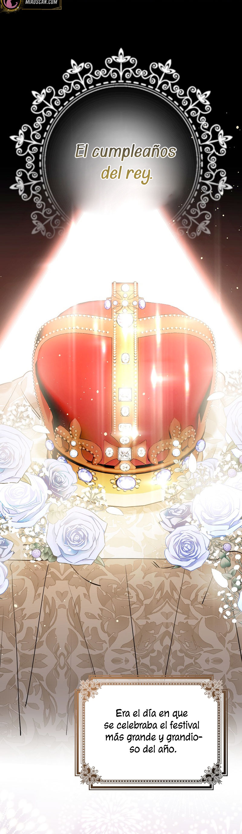 Razones para proteger al hijo de la bruja Capítulo 31 - Página 38