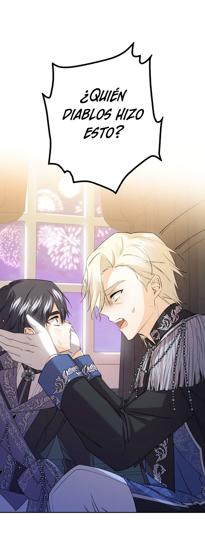 Razones para proteger al hijo de la bruja Capítulo 31 - Página 41