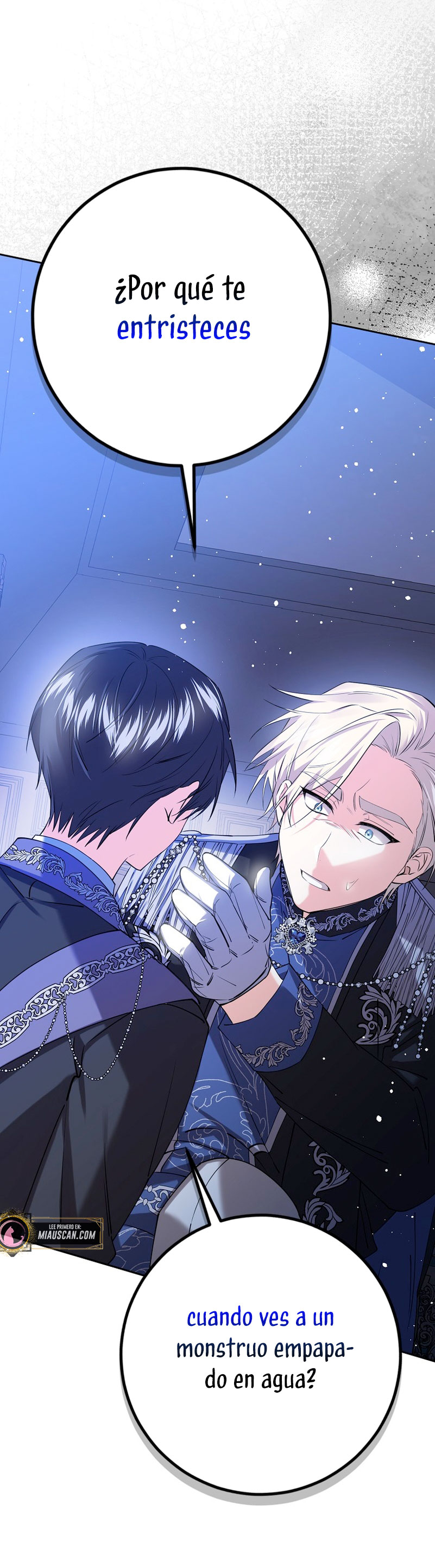 Razones para proteger al hijo de la bruja Capítulo 31 - Página 44