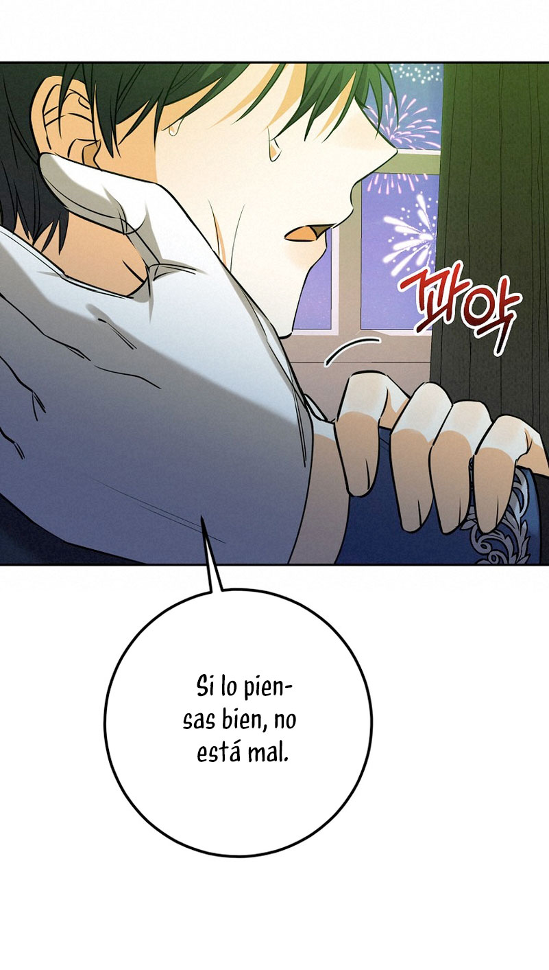 Razones para proteger al hijo de la bruja Capítulo 31 - Página 46