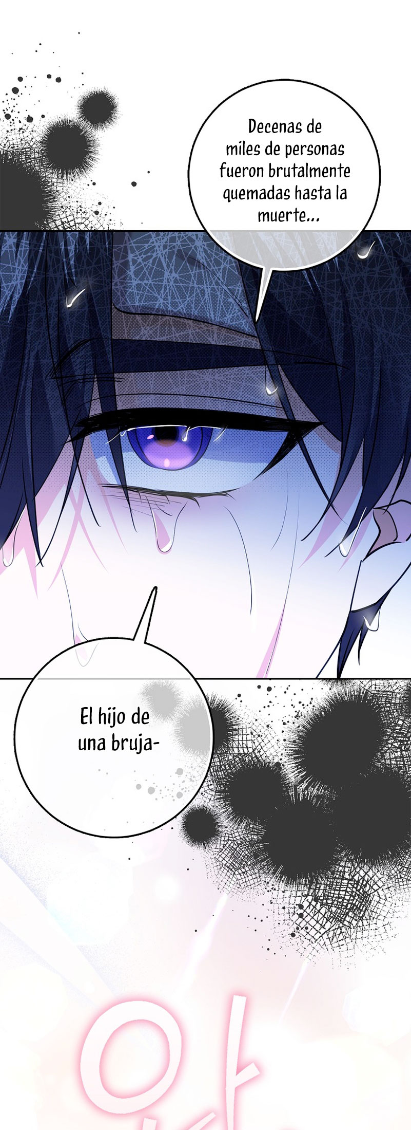 Razones para proteger al hijo de la bruja Capítulo 31 - Página 48