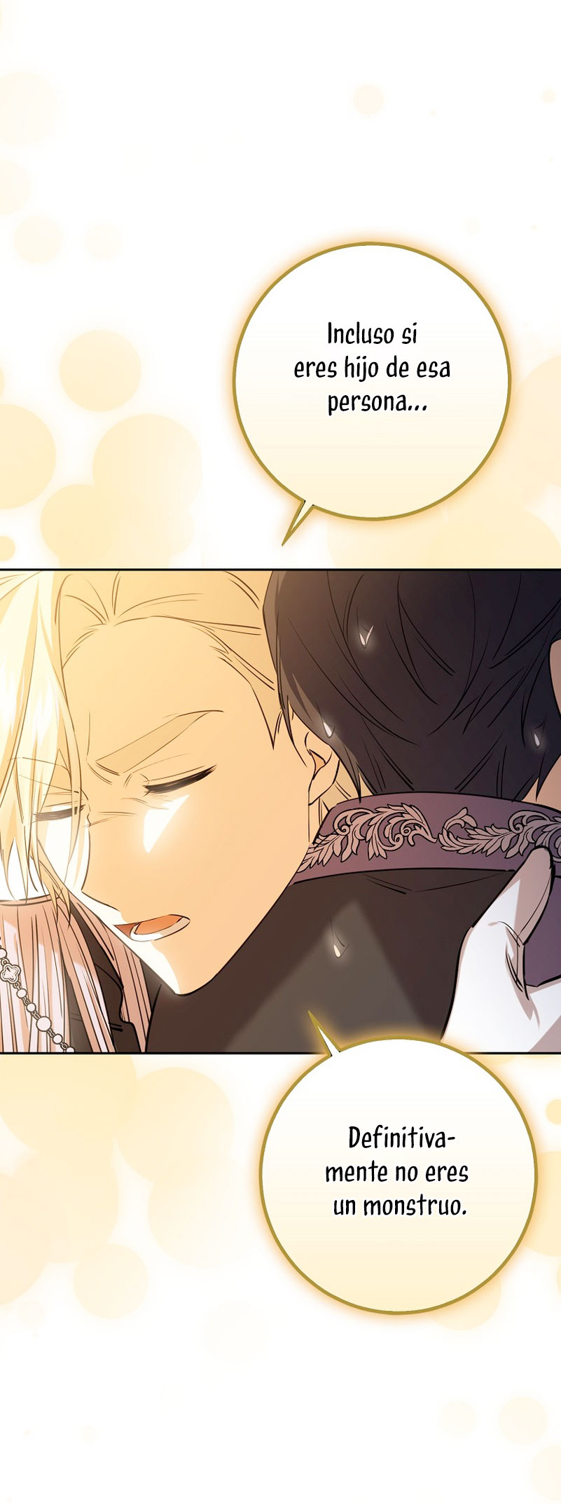 Razones para proteger al hijo de la bruja Capítulo 31 - Página 50