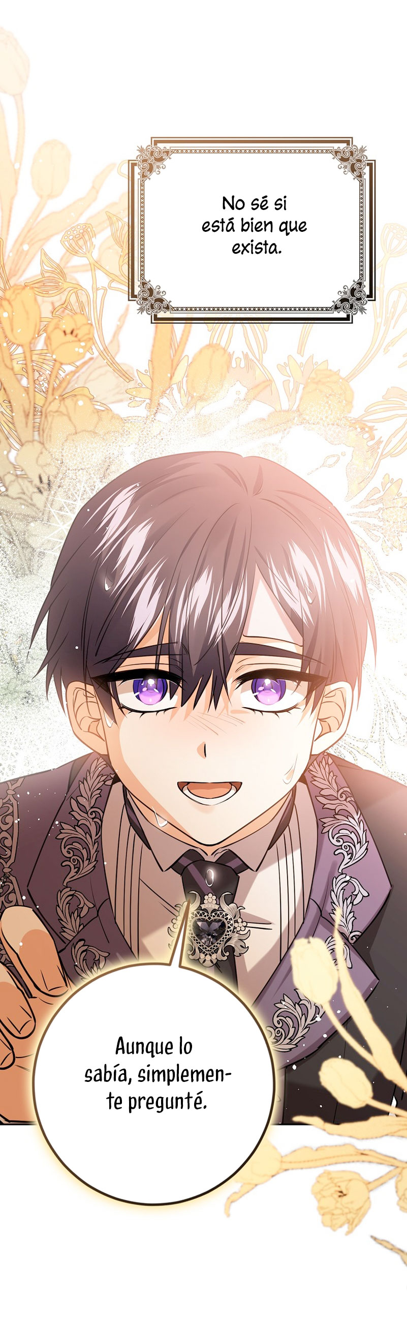 Razones para proteger al hijo de la bruja Capítulo 31 - Página 53