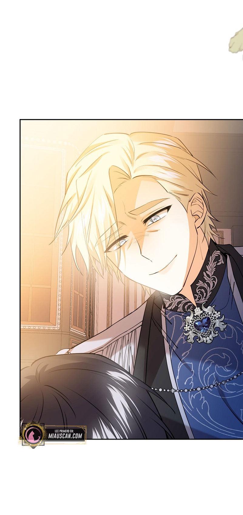 Razones para proteger al hijo de la bruja Capítulo 31 - Página 54