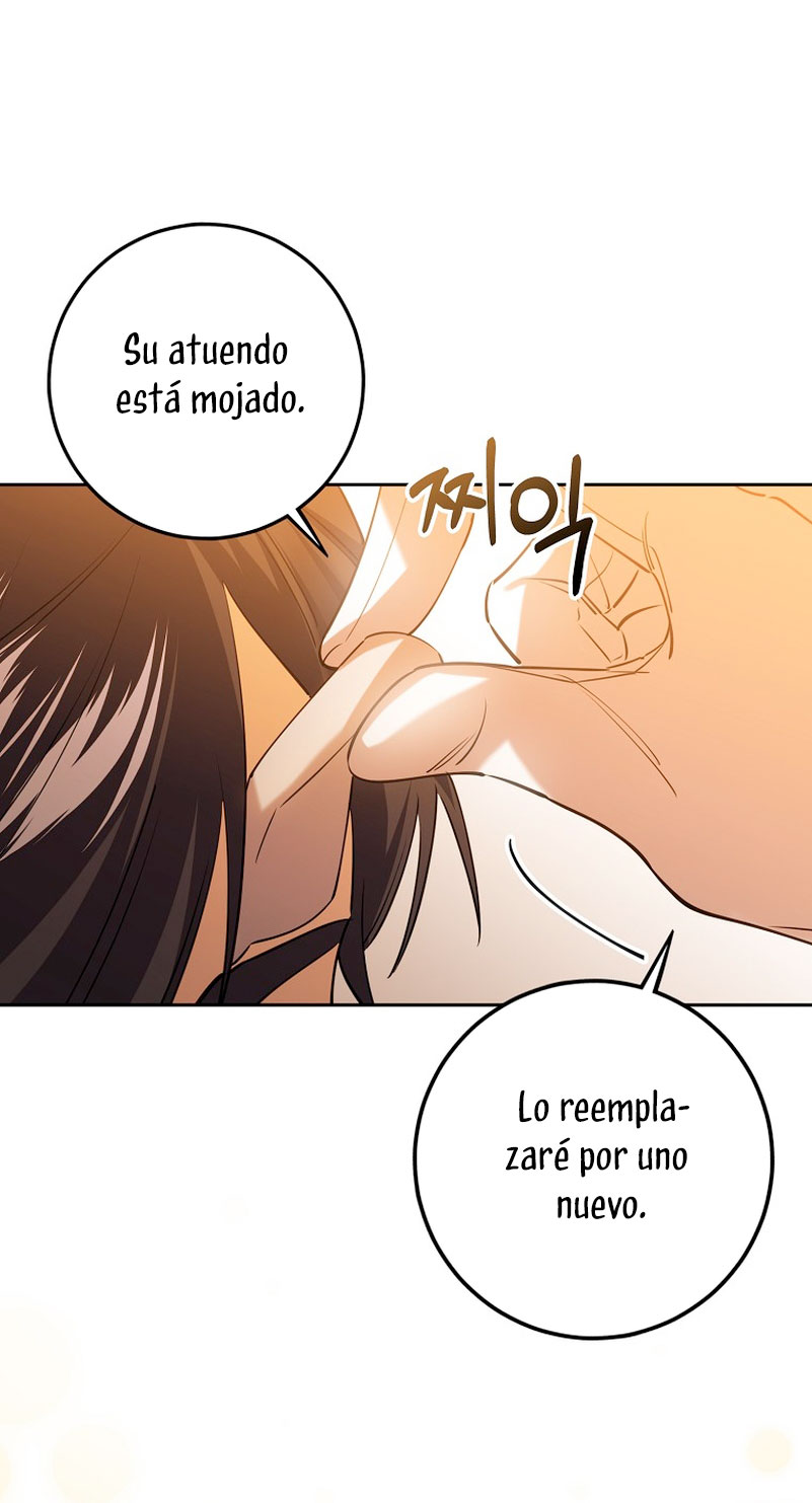 Razones para proteger al hijo de la bruja Capítulo 31 - Página 55