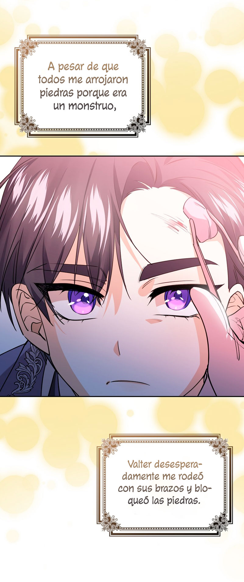 Razones para proteger al hijo de la bruja Capítulo 31 - Página 56