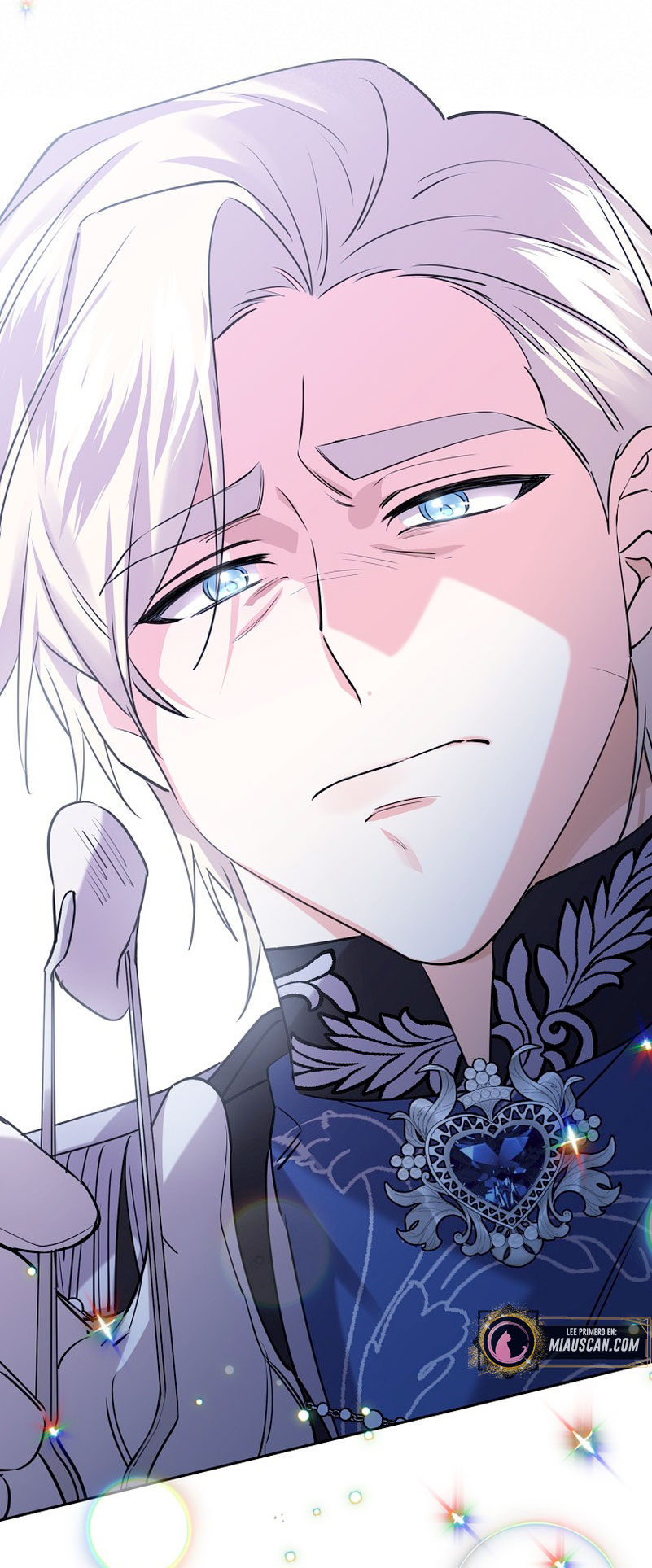 Razones para proteger al hijo de la bruja Capítulo 31 - Página 58