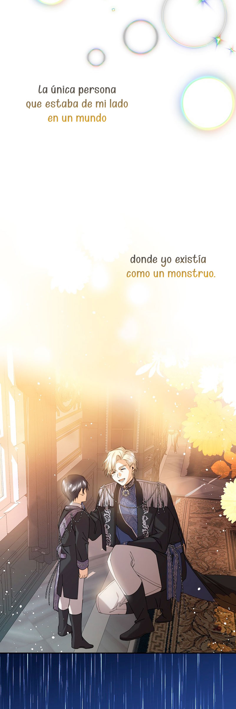 Razones para proteger al hijo de la bruja Capítulo 31 - Página 59