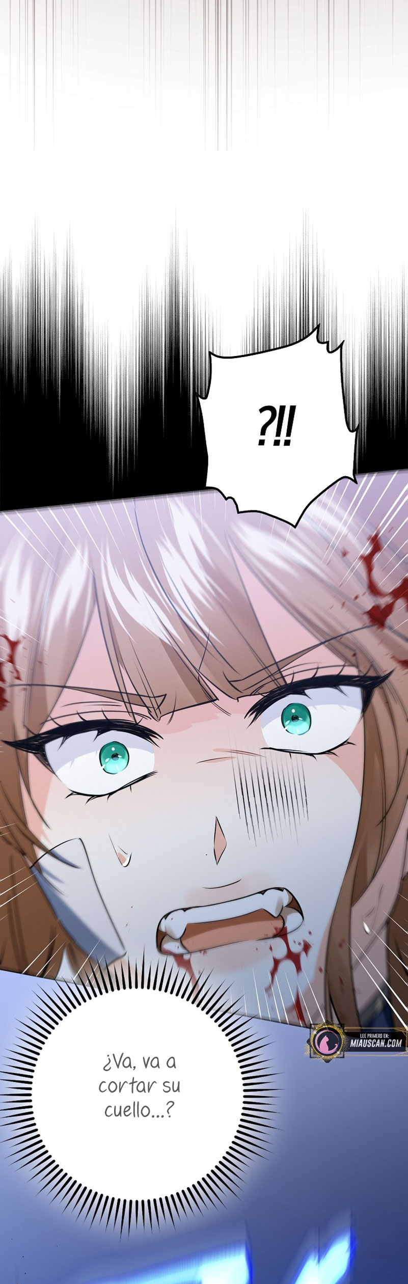 Razones para proteger al hijo de la bruja Capítulo 31 - Página 6