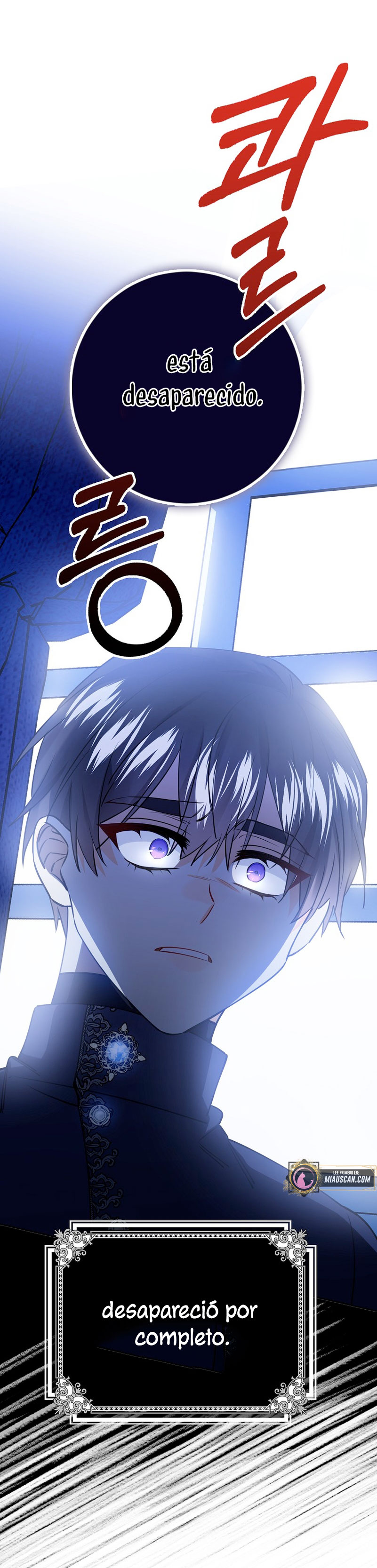 Razones para proteger al hijo de la bruja Capítulo 31 - Página 62