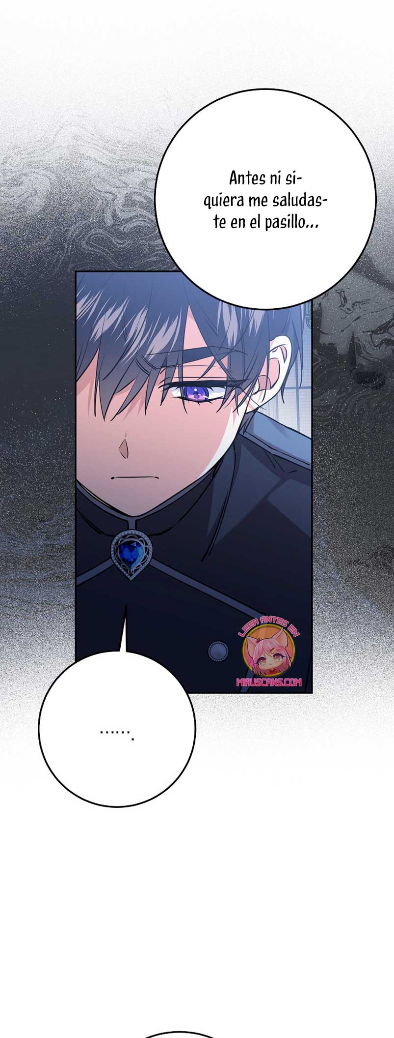 Razones para proteger al hijo de la bruja Capítulo 32 - Página 11