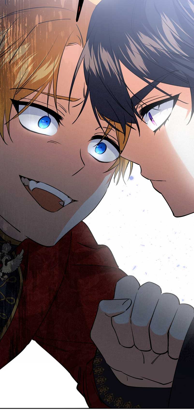 Razones para proteger al hijo de la bruja Capítulo 32 - Página 13