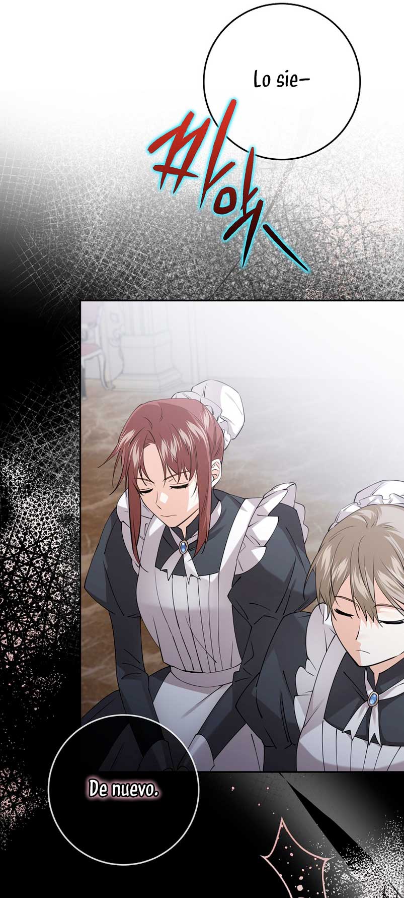 Razones para proteger al hijo de la bruja Capítulo 32 - Página 17