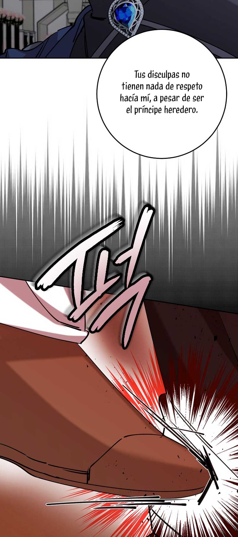 Razones para proteger al hijo de la bruja Capítulo 32 - Página 22