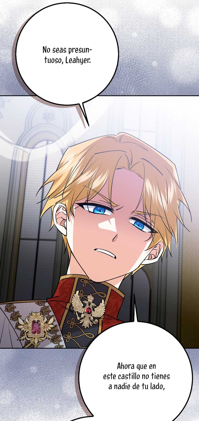 Razones para proteger al hijo de la bruja Capítulo 32 - Página 26