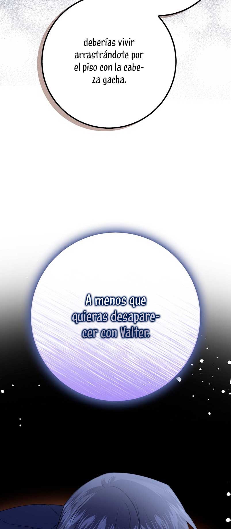 Razones para proteger al hijo de la bruja Capítulo 32 - Página 27