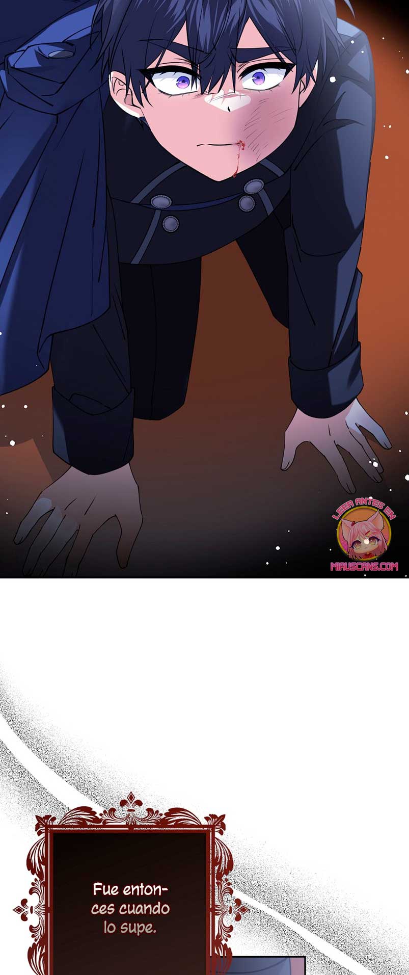 Razones para proteger al hijo de la bruja Capítulo 32 - Página 28