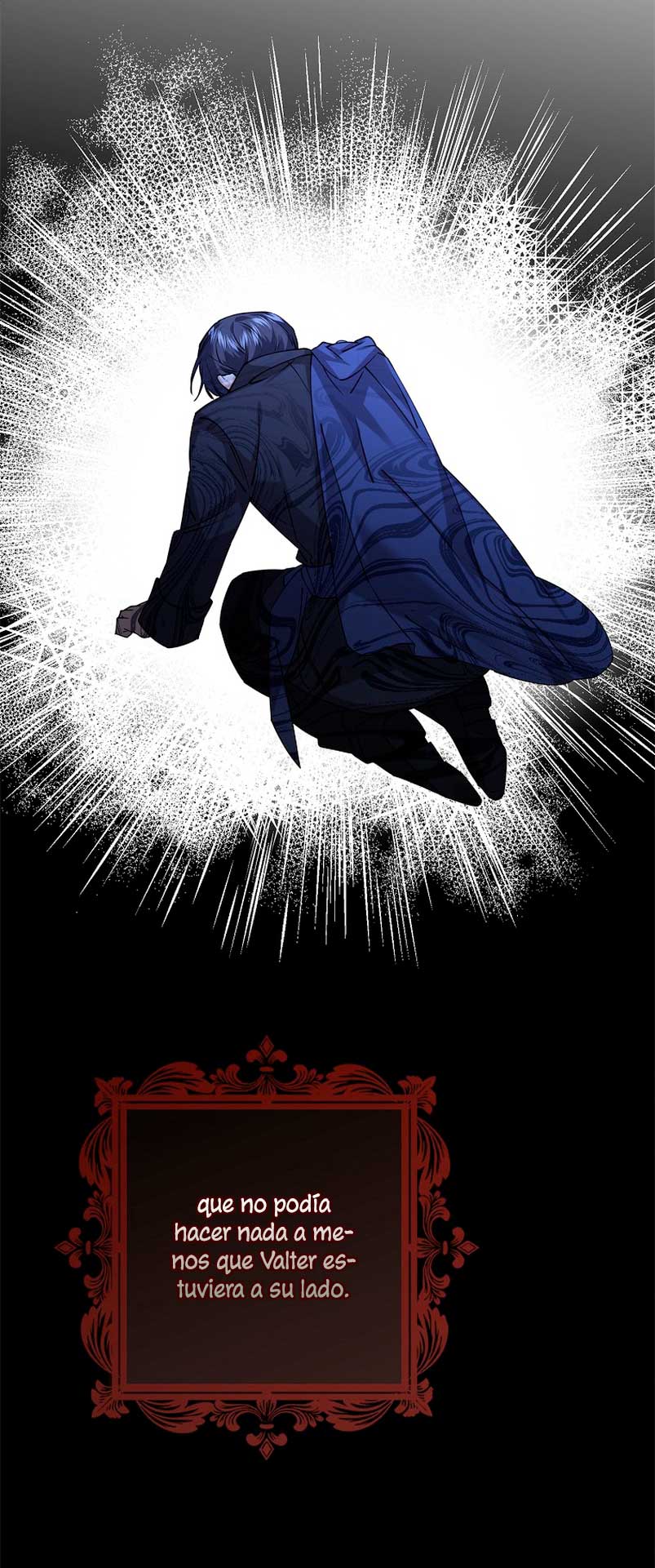 Razones para proteger al hijo de la bruja Capítulo 32 - Página 30